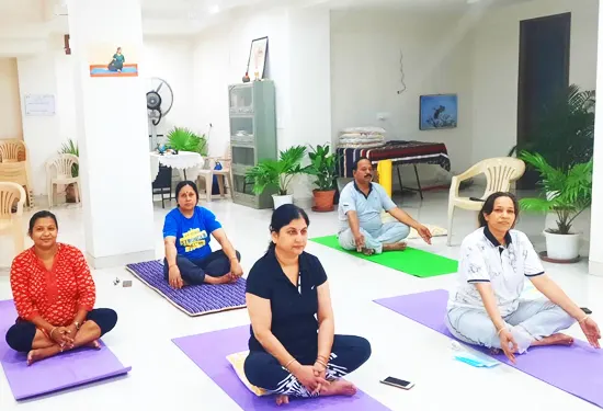 Kaivalyadhama — Yoga in Najafgarh, Delhi