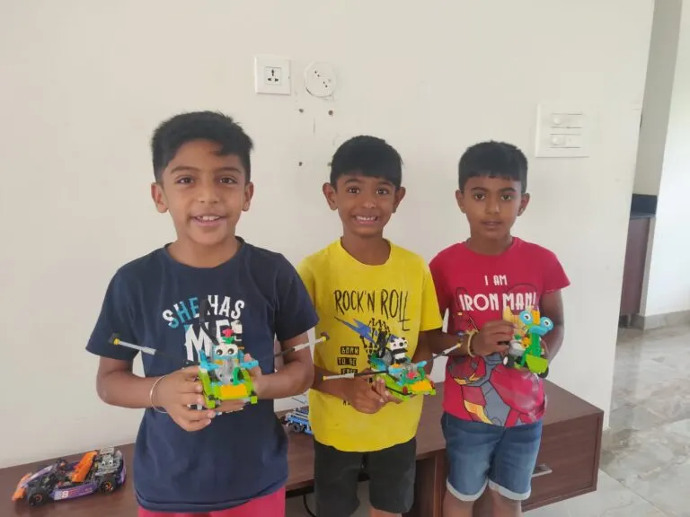 TechPlayLearn Robotics Summer Camp ,Class, Workshop for kids — Coding & Robotics in Garvebhavi Palya