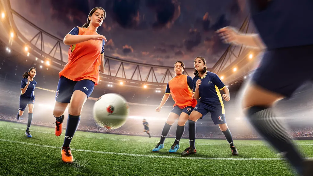 Thane City Football Club — Football in Thane West