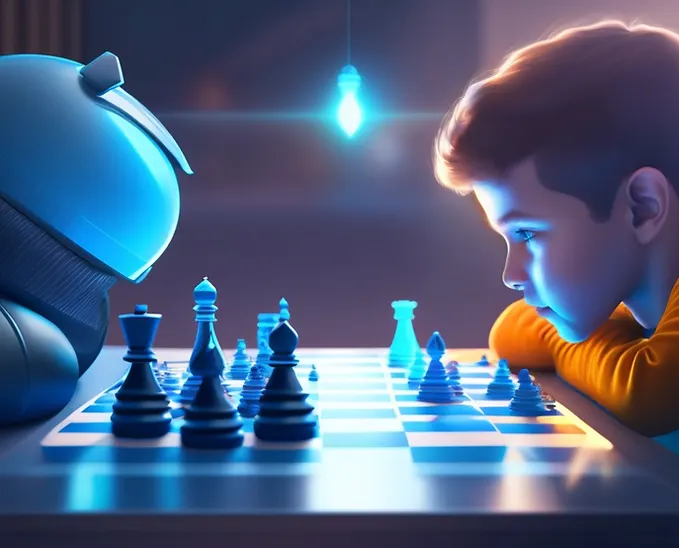 Educhess — Chess in Haralur