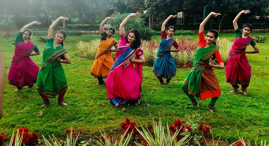 Nruthya Gangotri School of Dance — Dance in Vidyaranyapura