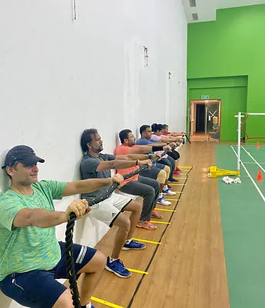 Badminton Coaching | GSC & Joshsports — Badminton in Malad West