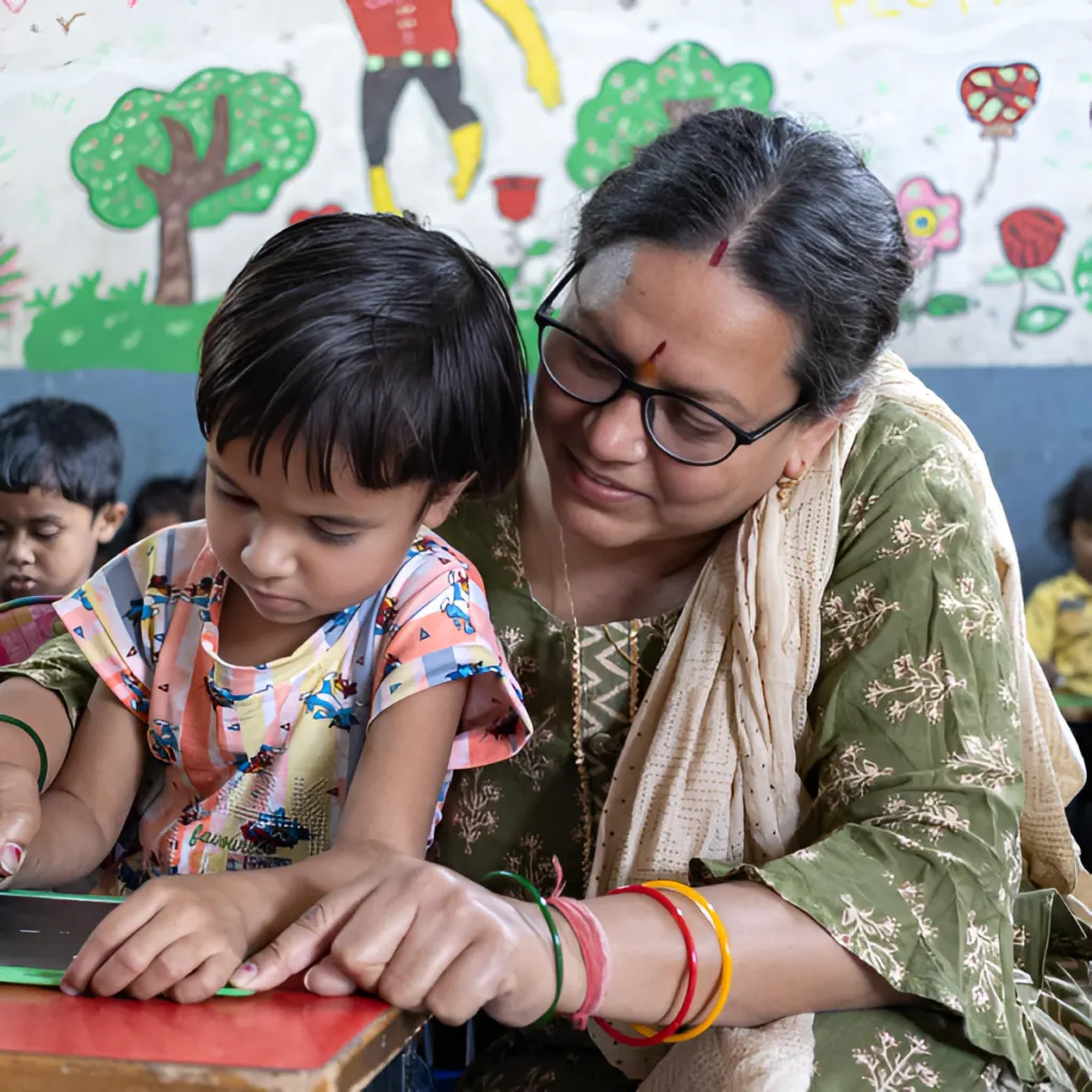 Inner Creative Mind — Art & Craft in Ashok Vihar