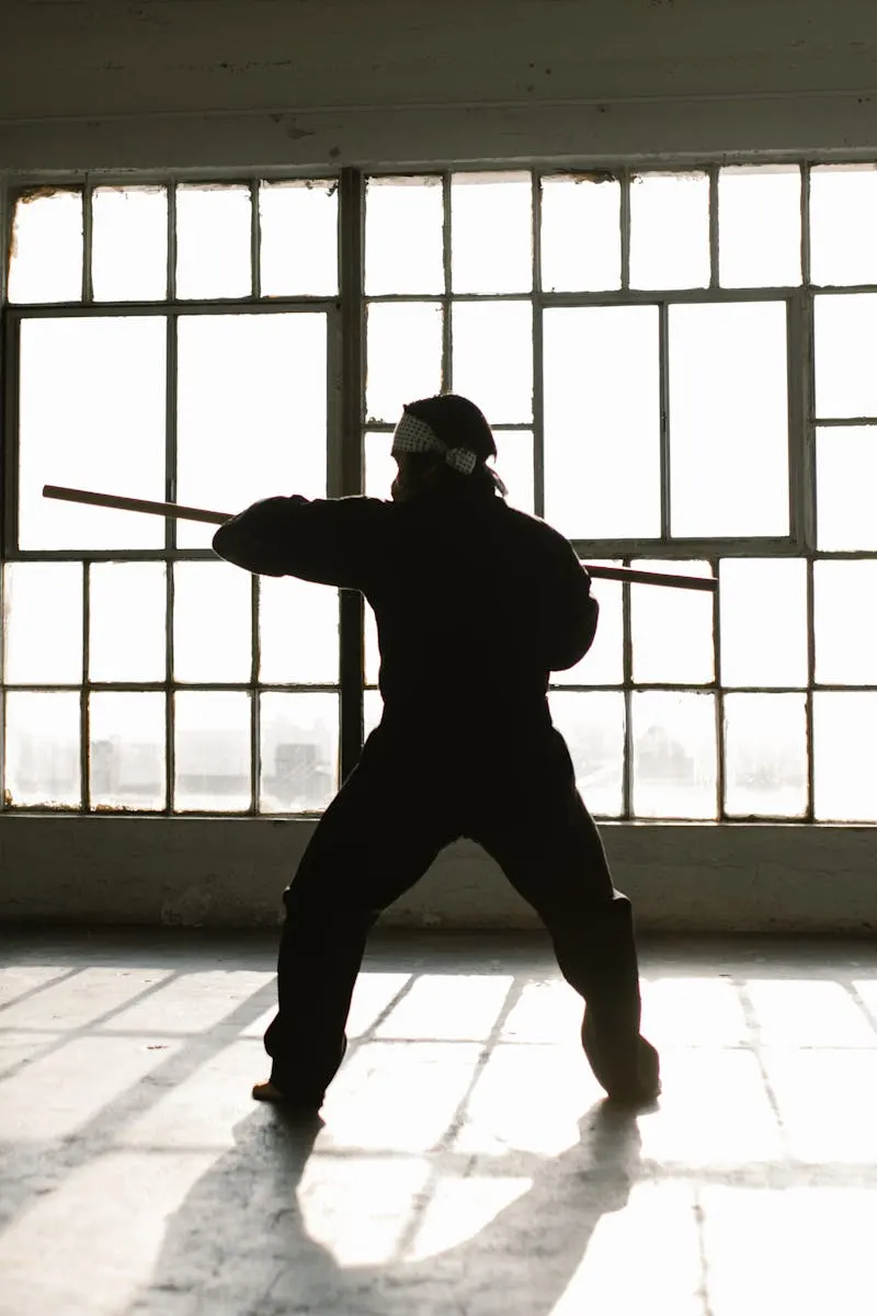 Saisoku Karate & kickboing Institute — Martial Arts in Vikhroli West