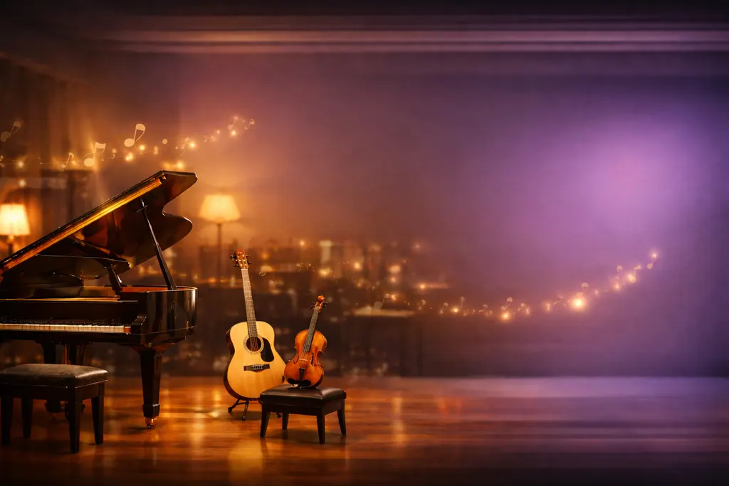Bharat Vibrations Entertainment — Music in Sector 2