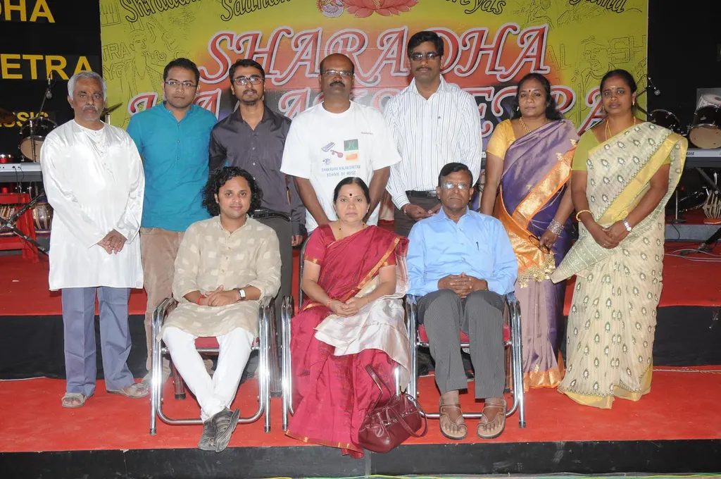 Sharadha Kalakshetra — Music in Ramamurthy Nagar