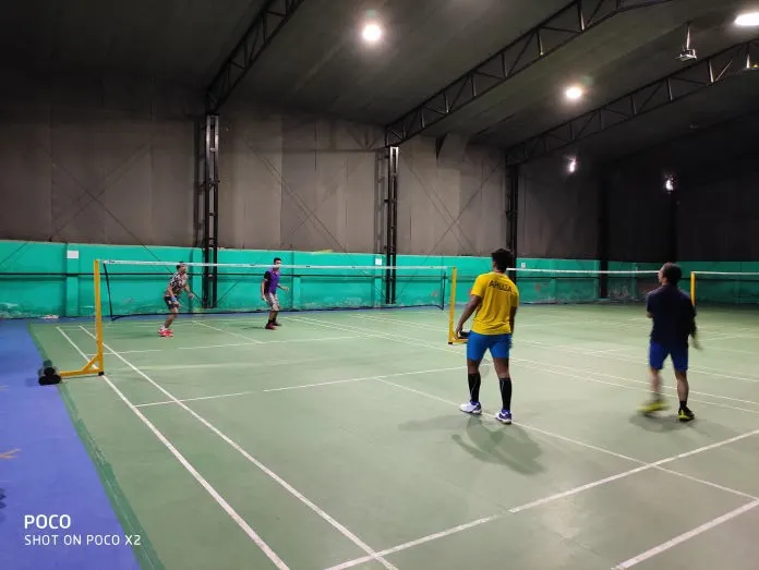 Sports Land Cricket Academy — Cricket in Sector 21A