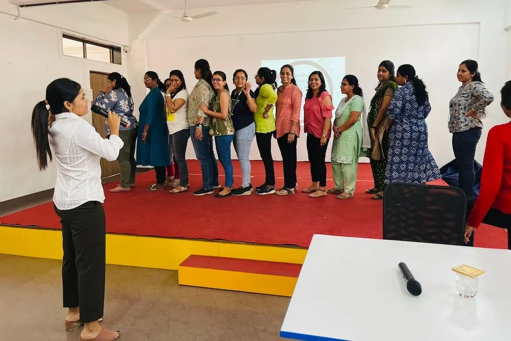 SkillSphere Education — Public Speaking in Andheri East