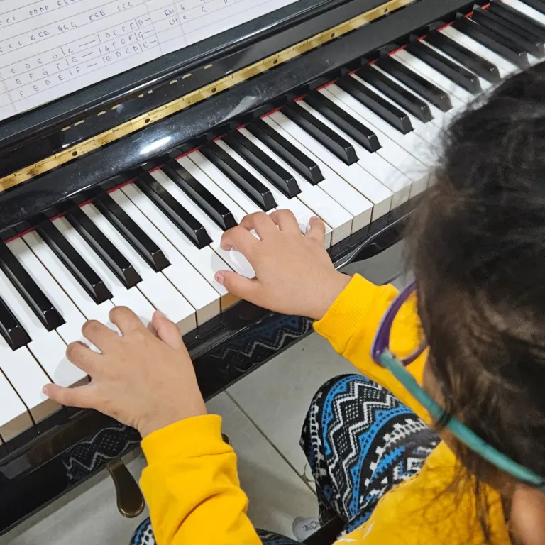 The Music Measure Academy — Music in Gulmohar Park