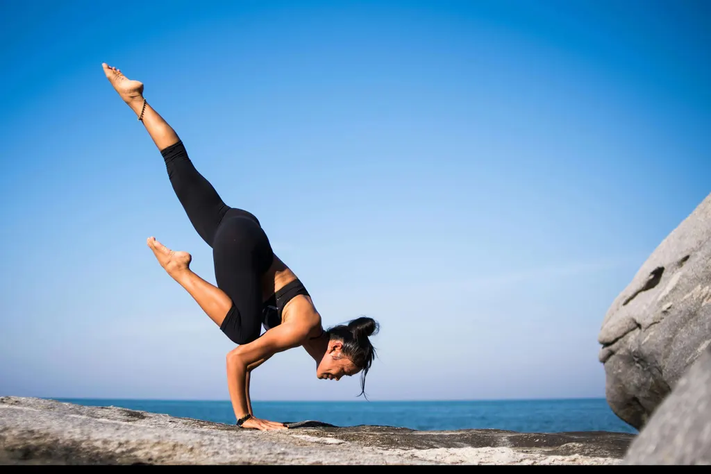 Sriya Yoga (Yoga with Charan) — Yoga in Choodasandra