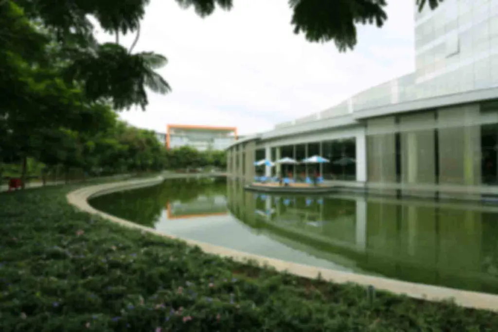 Mermaid Swimming Pools — Swimming in Sivanchetti Gardens